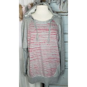 DKNY Jeans hoodie sweatshirt